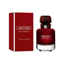 Givenchy L'Interdit Rouge Edp 80 Ml