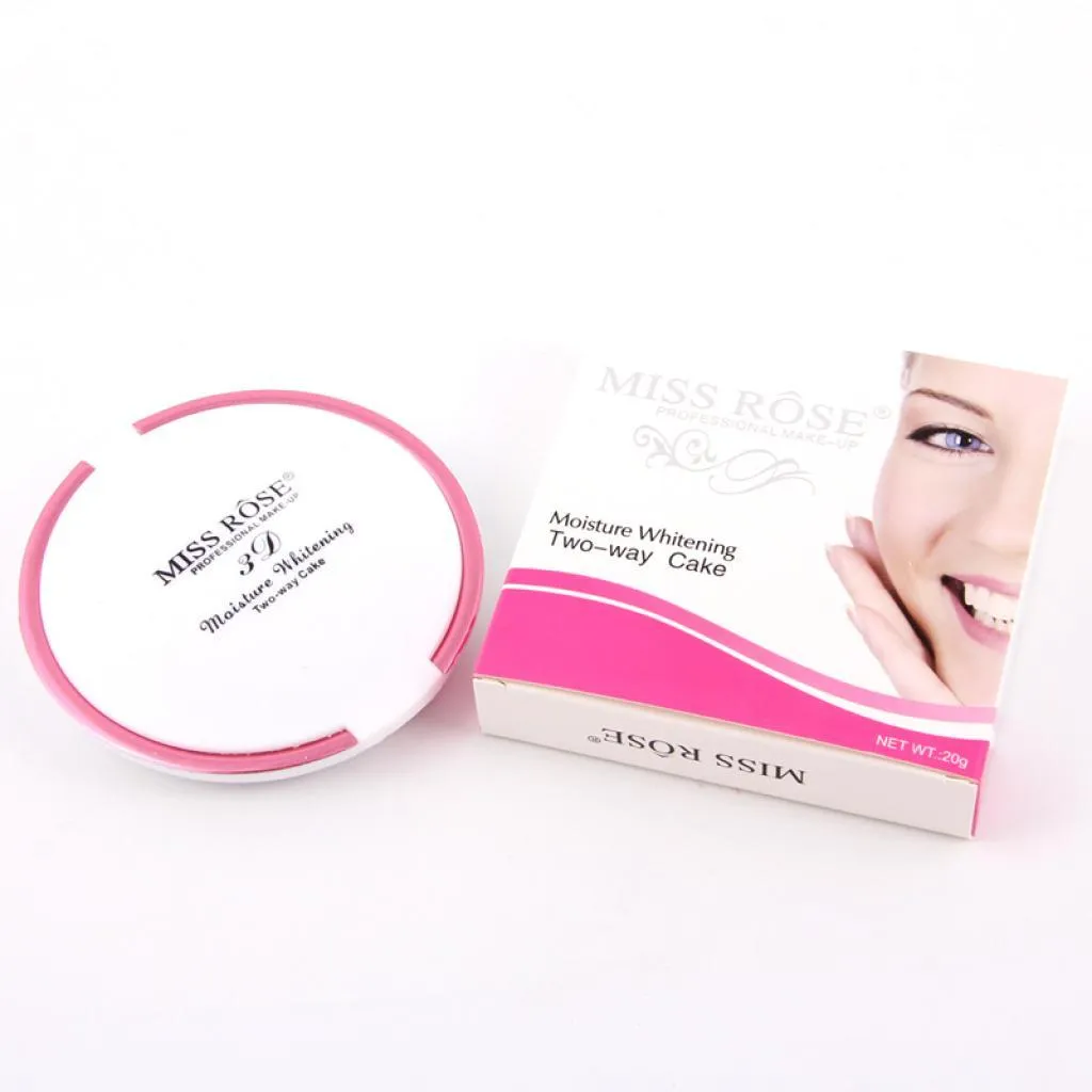 Anúncio: Pó Compacto Miss Rose 7003-146N1