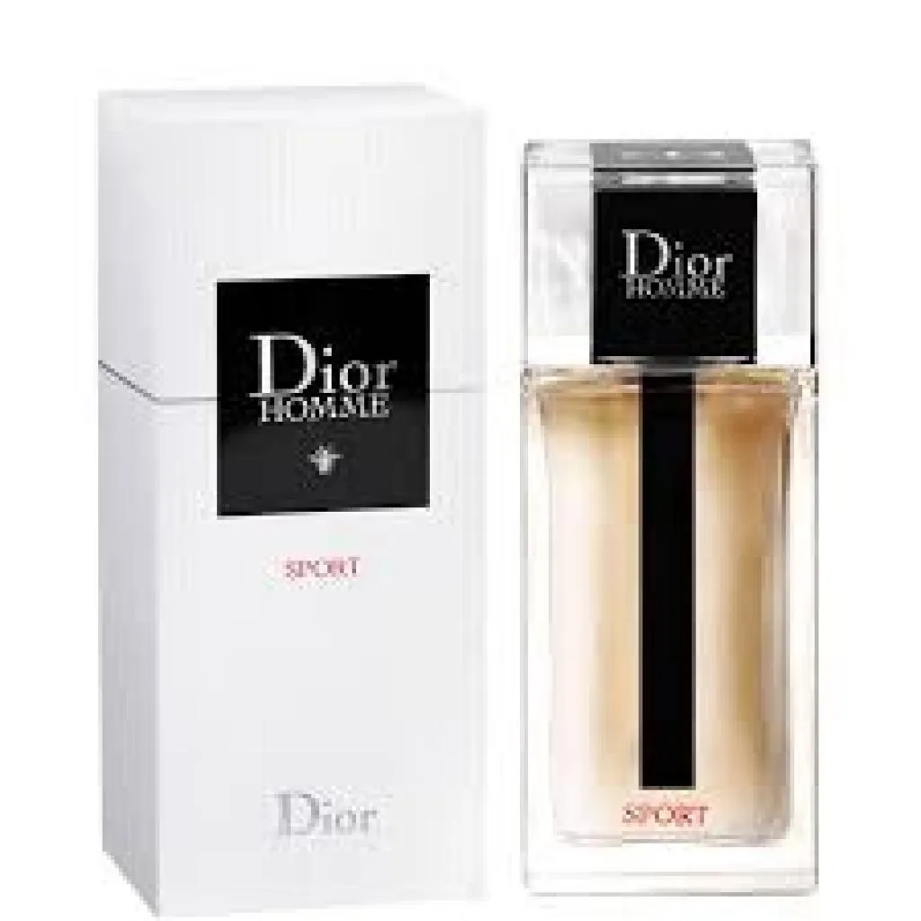 Perfume Christian Dior Homme Sport Eau De Toilette 125ml Masculino