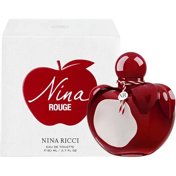 Nina Ricci Rouge  EDT 80 ML