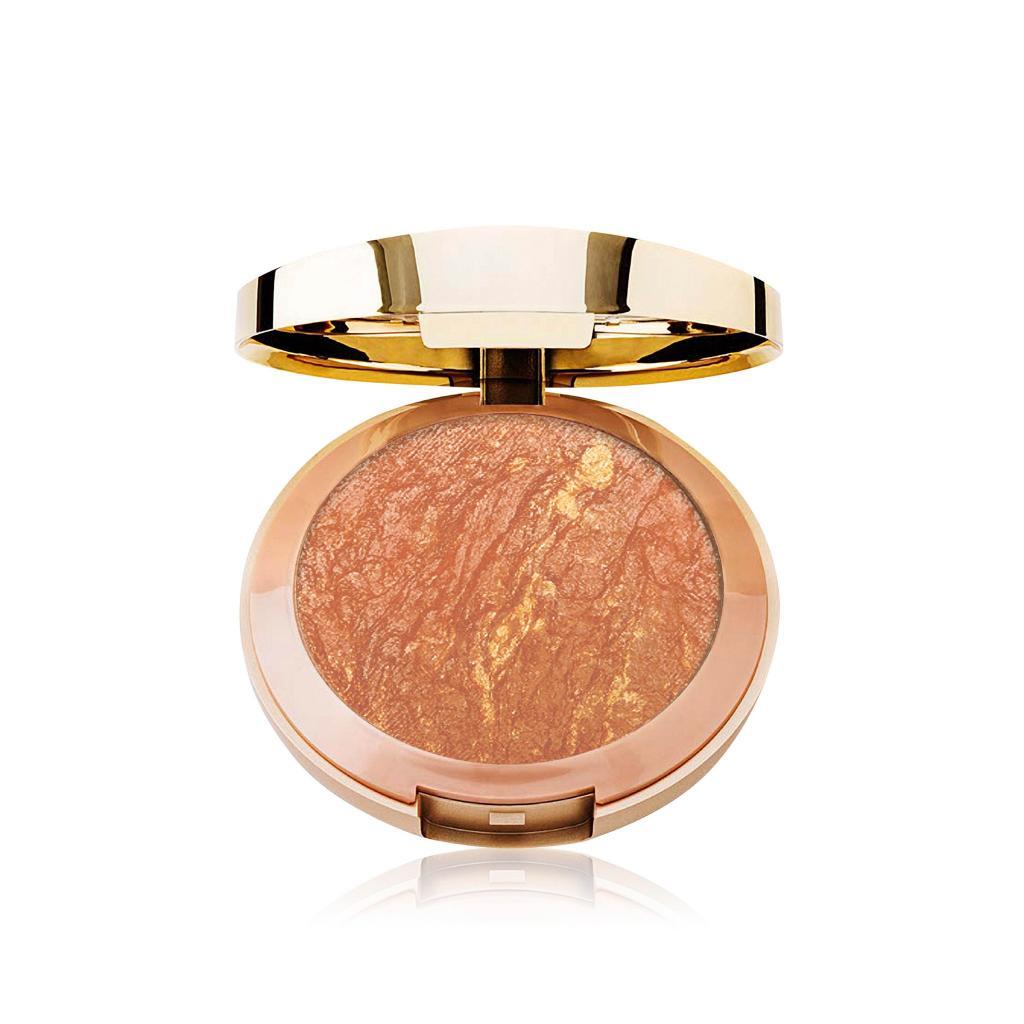 - MAQ MILANI BLUSH BAKED BRONZER GLOW 04