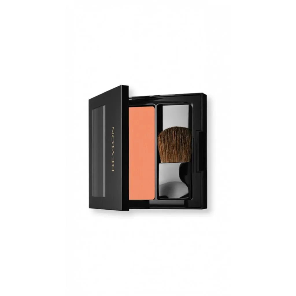 Revlon Blush Powder Peach 4784-09 Maquiagem Facial