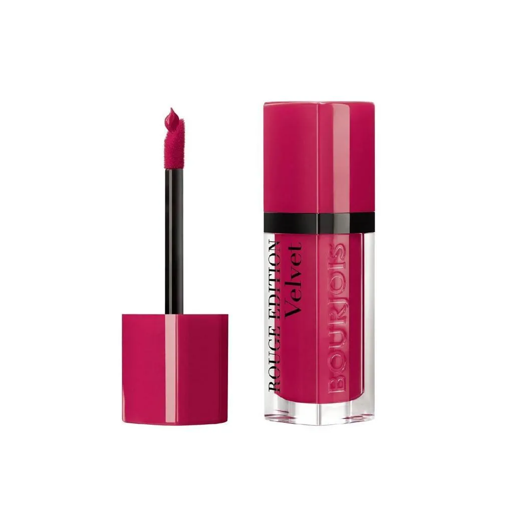Bourjois Batom Velvet Fuchsia 13