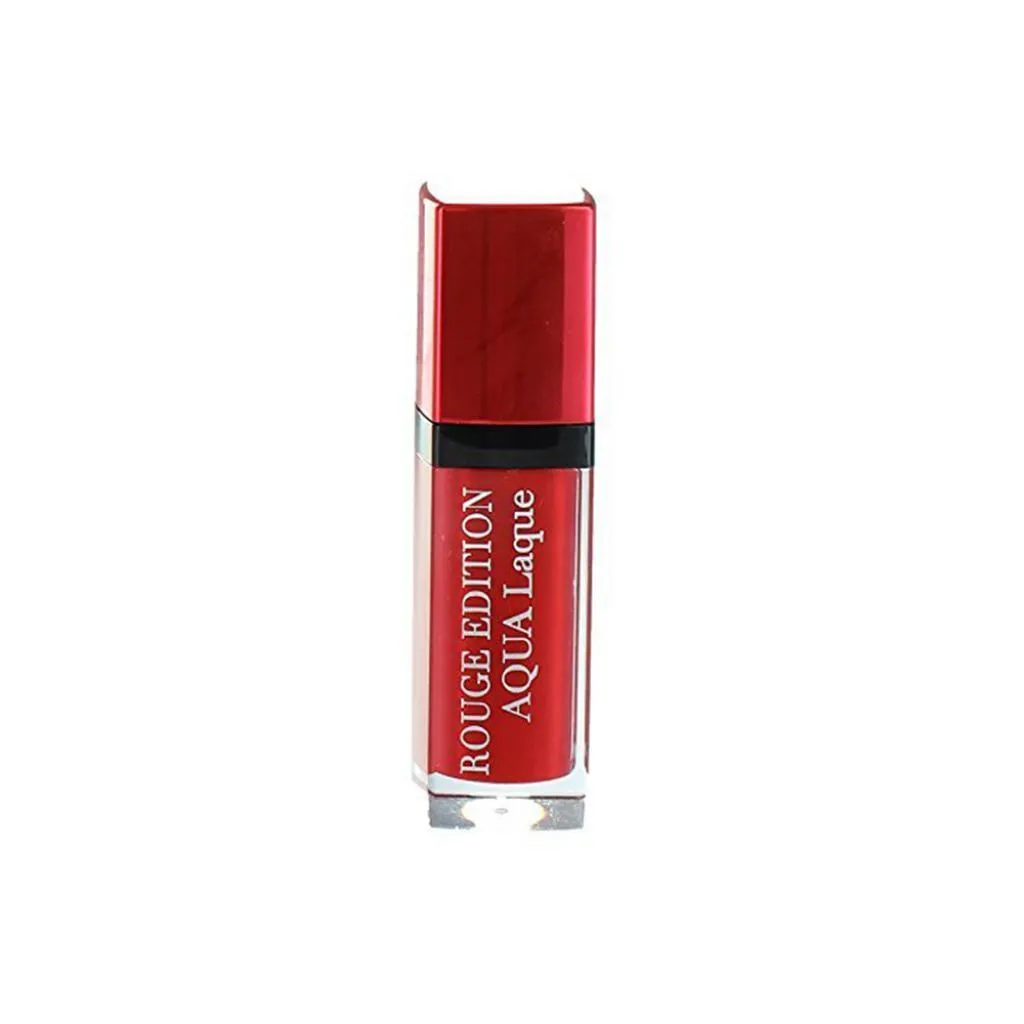 Batom Bourjois Acqua Laque 05 Líquido De Alta Cobertura
