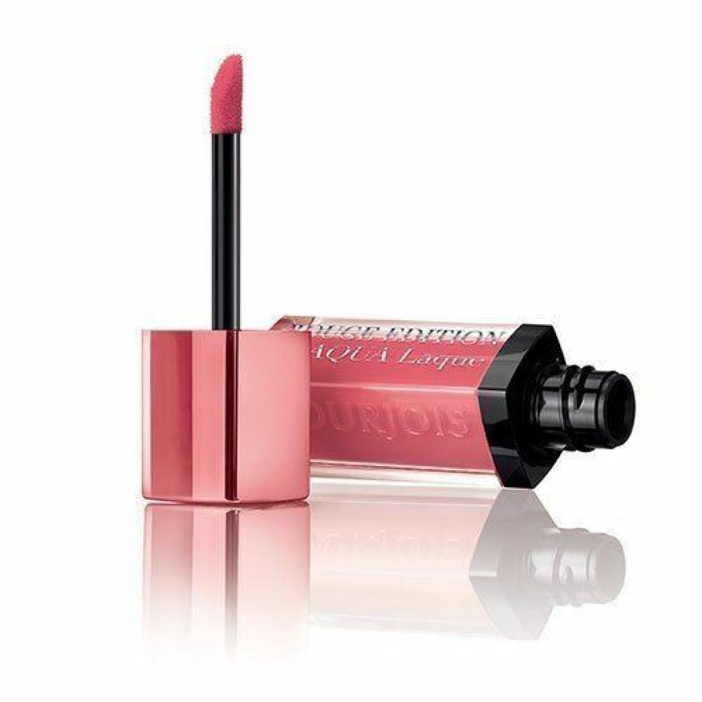 Batom Bourjois Aqua Laque 08
