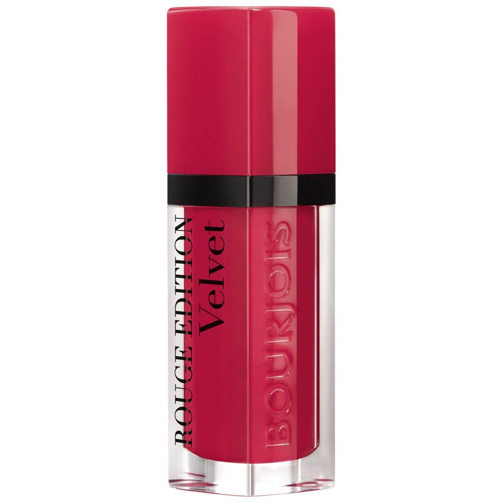 Batom Líquido Bourjois Rouge Edition Velvet Hot Pepper 03