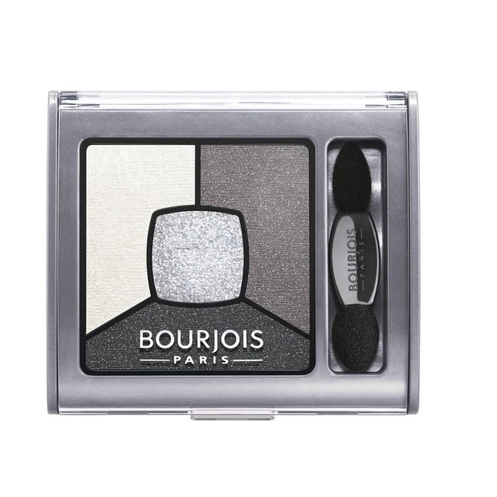 Anúncio: Bourjois Sombra Smoky Stories Quarteto De Sombras 4 Cores N03