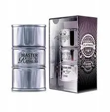 New Brand Master Of Platinium Edt 100 M