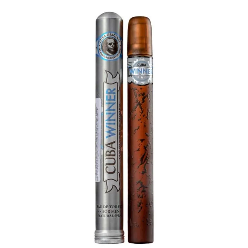 Cuba Winner Masc 35 Ml