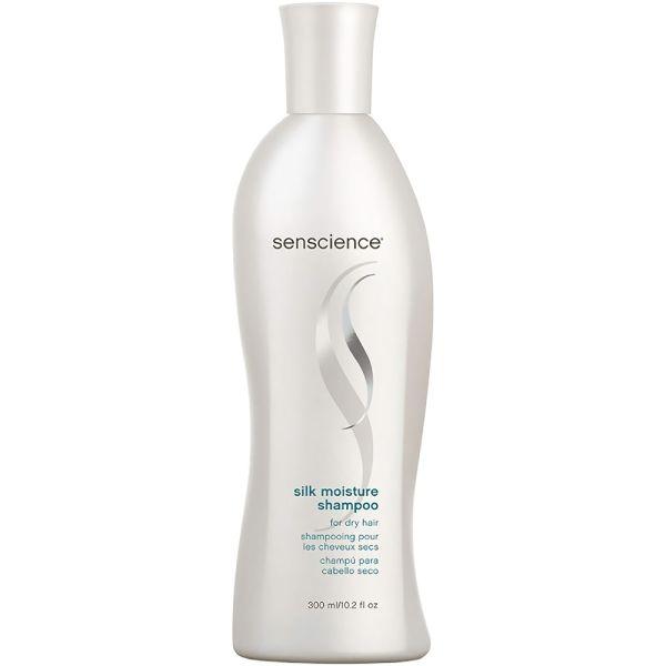 Shampoo Senscience Silk Moisture - 300mL
