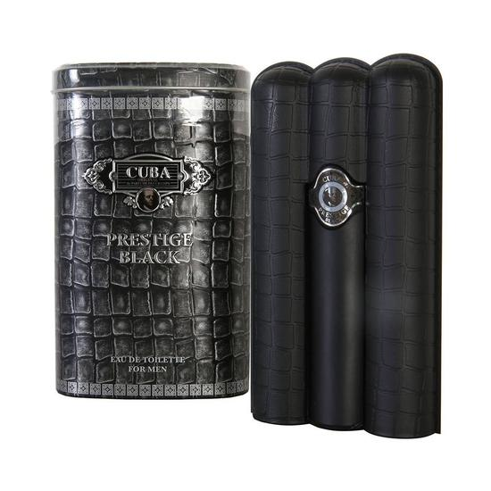 Cuba Prestige Black 90 Ml