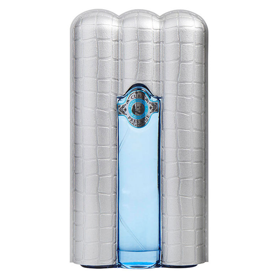 Perfume Cuba Prestige Platinium Eau De Toilette 90ml Masculino