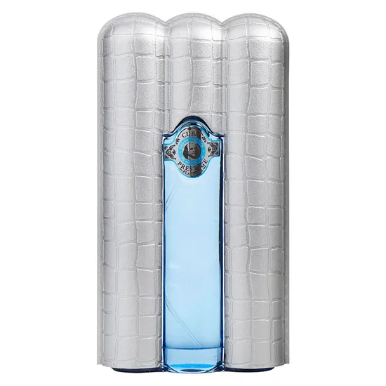 Perfume Cuba Prestige Platinium Eau De Toilette 90ml Masculino