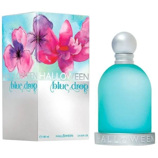 Perfume J. del Pozo Halloween Blue Drop EDT 100mL - Feminino
