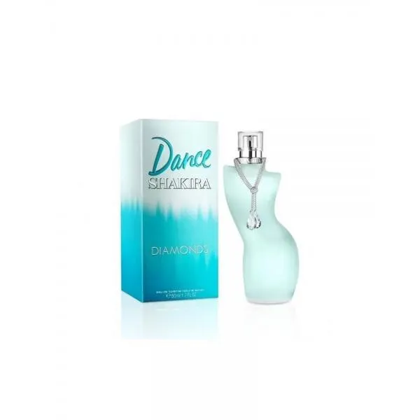 Shakira Dance Diamonds 80 ML
