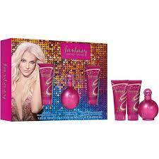 Kit Britney Spears Fantasy 100 Ml + Bl