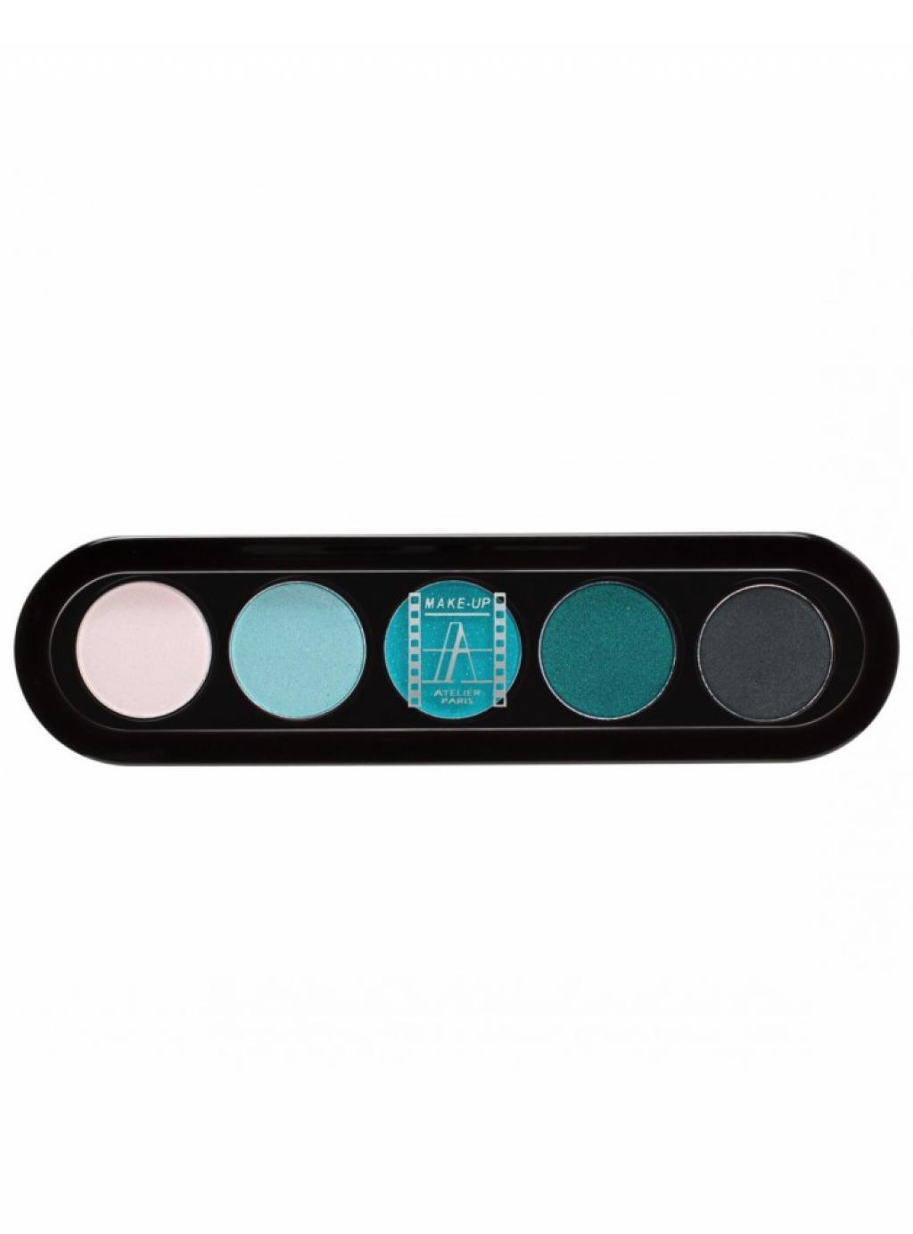 Paleta De Sombras Atelier Paris T-11