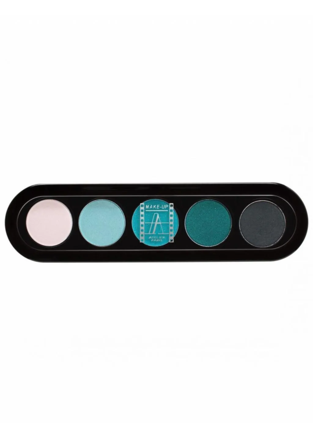 Paleta De Sombras Atelier Paris T-11