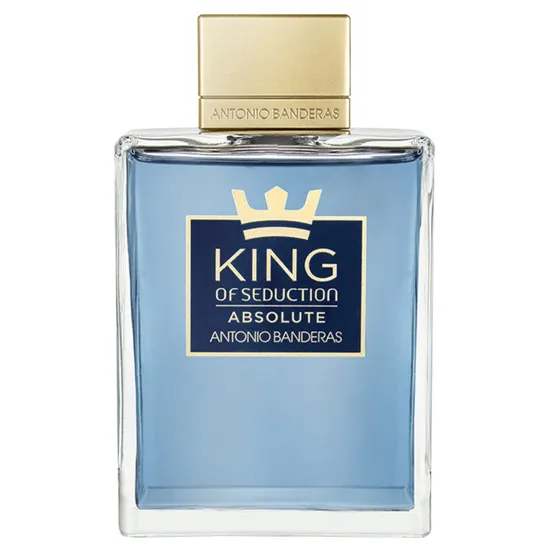 Antonio B. King Of Seduction Absolute 200 Ml