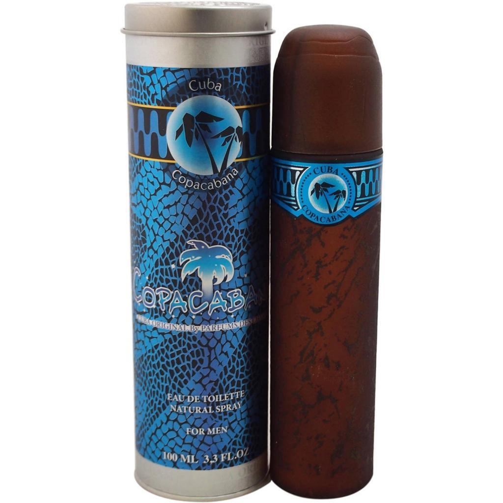 Cuba Brasil Copacabana Masc 100 Ml