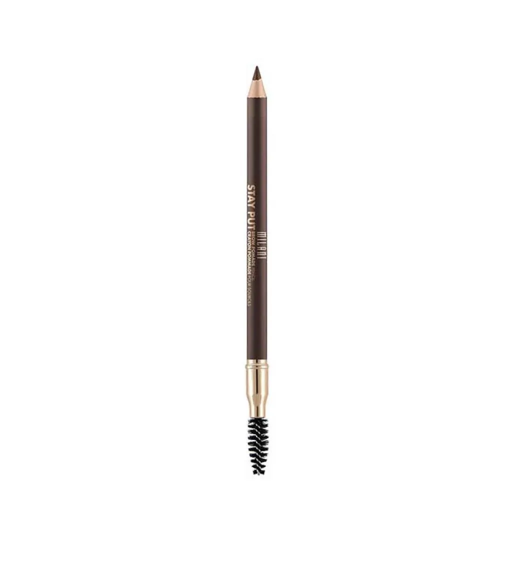 Lápis Para Sobrancelhas Milani Brow Brunette 04