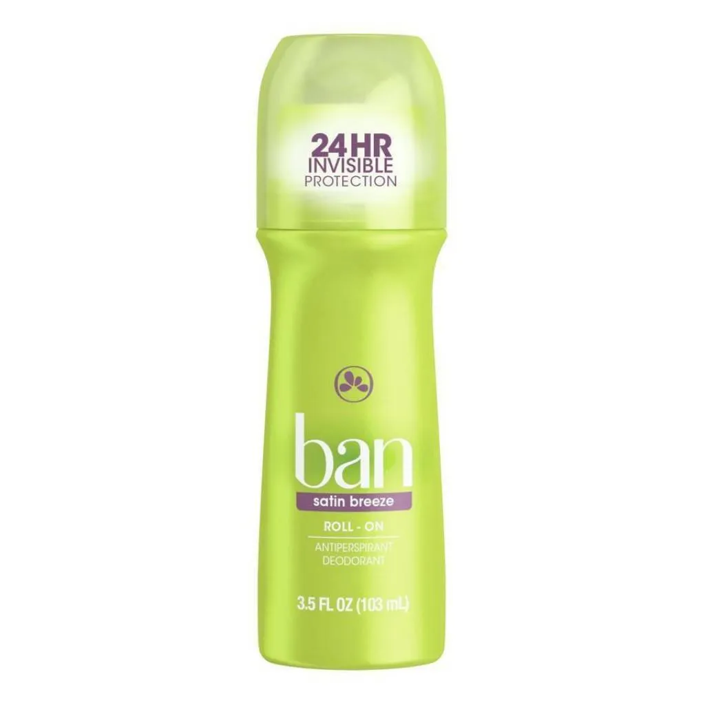 Anúncio: - DEO BAN ROLL-ON REGULAR 103 ML