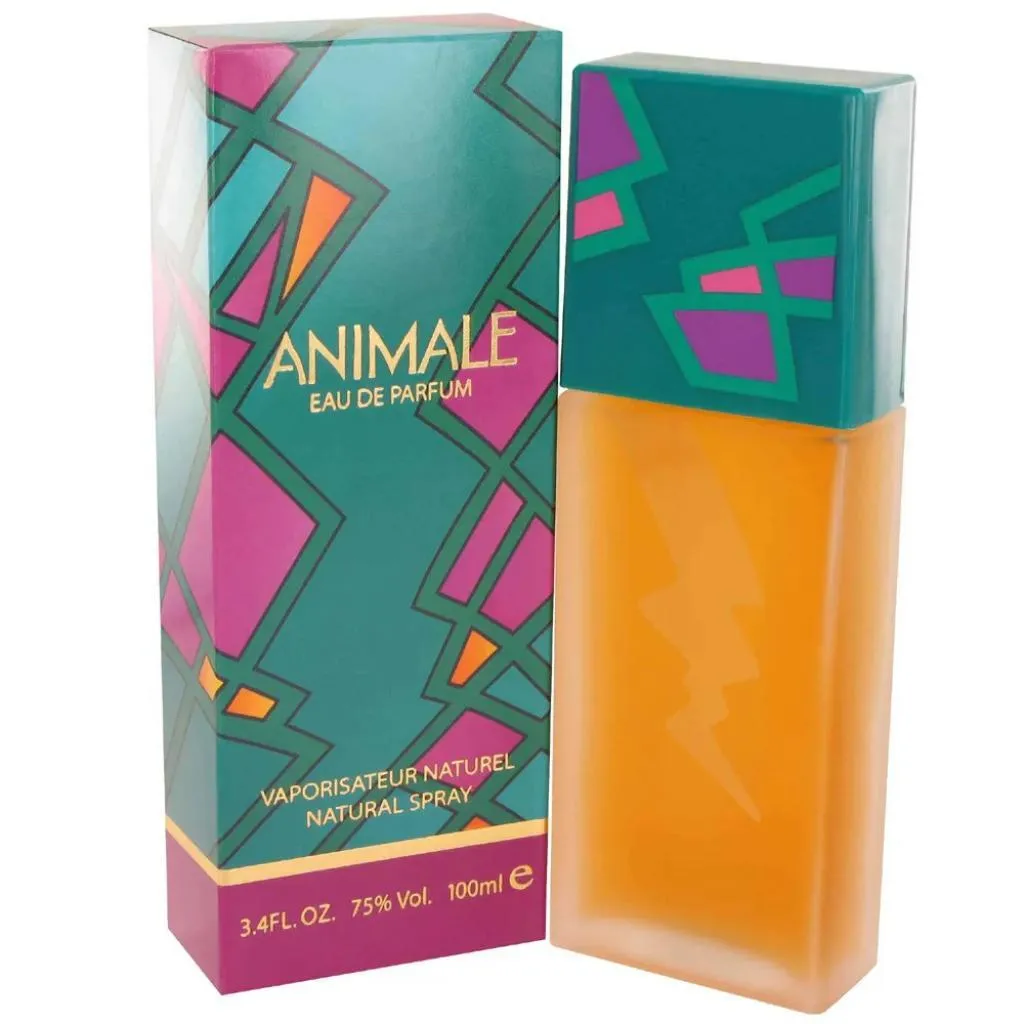 Animale Edp Fem 100 Ml