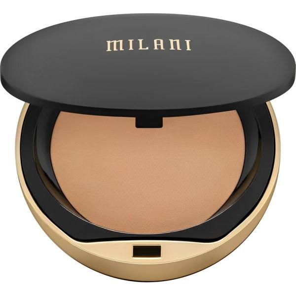 Pó Compacto Milani Conceal + Perfect 08 Medium Deep