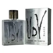 Udv Black Masc 100 Ml Ulric De Varens Perfume Masculino