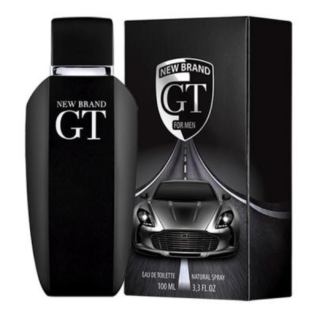 Perfume New Brand Gt Men 100 Ml Masculino