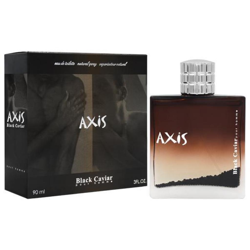 PJ AXIS CAVIAR BLACK MASC 90 ML