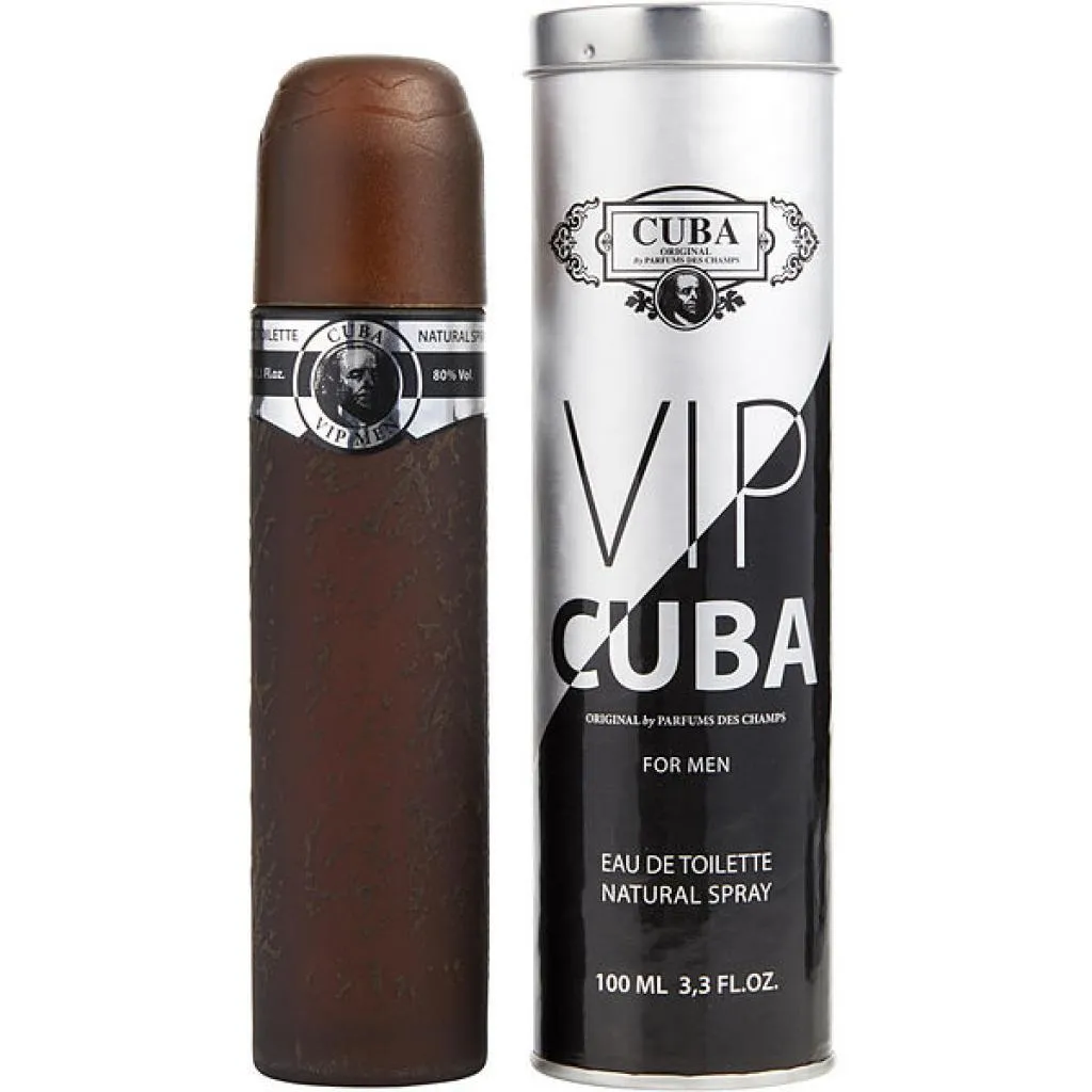 Cuba Vip Men 100 Ml