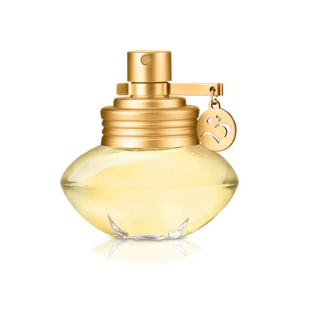 Perfume Shakira Eau De Toilette Feminino 80ml