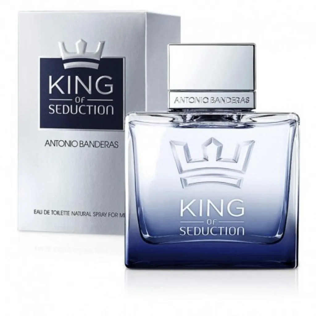 Antonio B. King Of Seduction 100 Ml