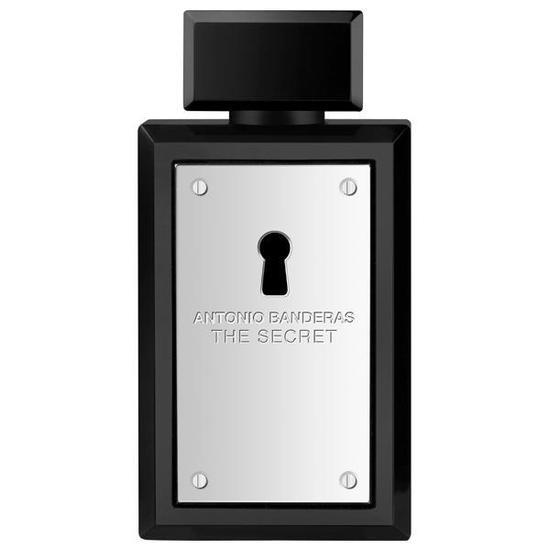 Anúncio: Perfume Antonio Banderas The Secret Masculino Edt 200ml