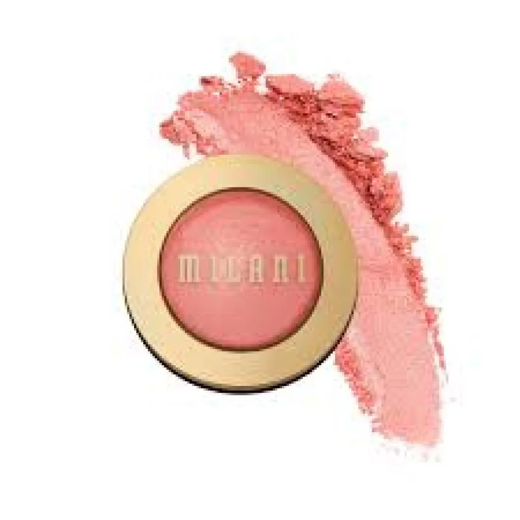 Milani Blush Baked Petal Primavera 14