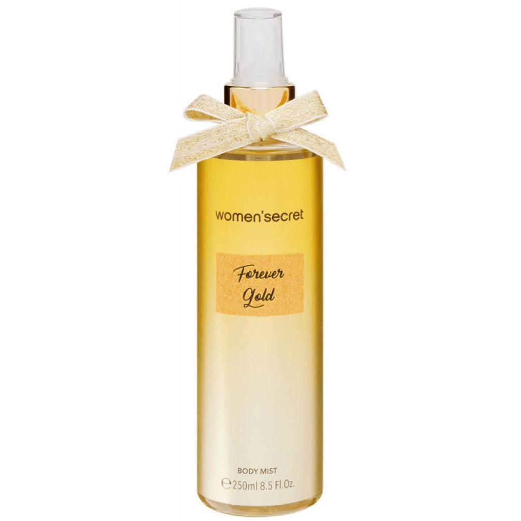 PJ WOMEN SECRET BODY MIST FOREVER GOLD 250 ML