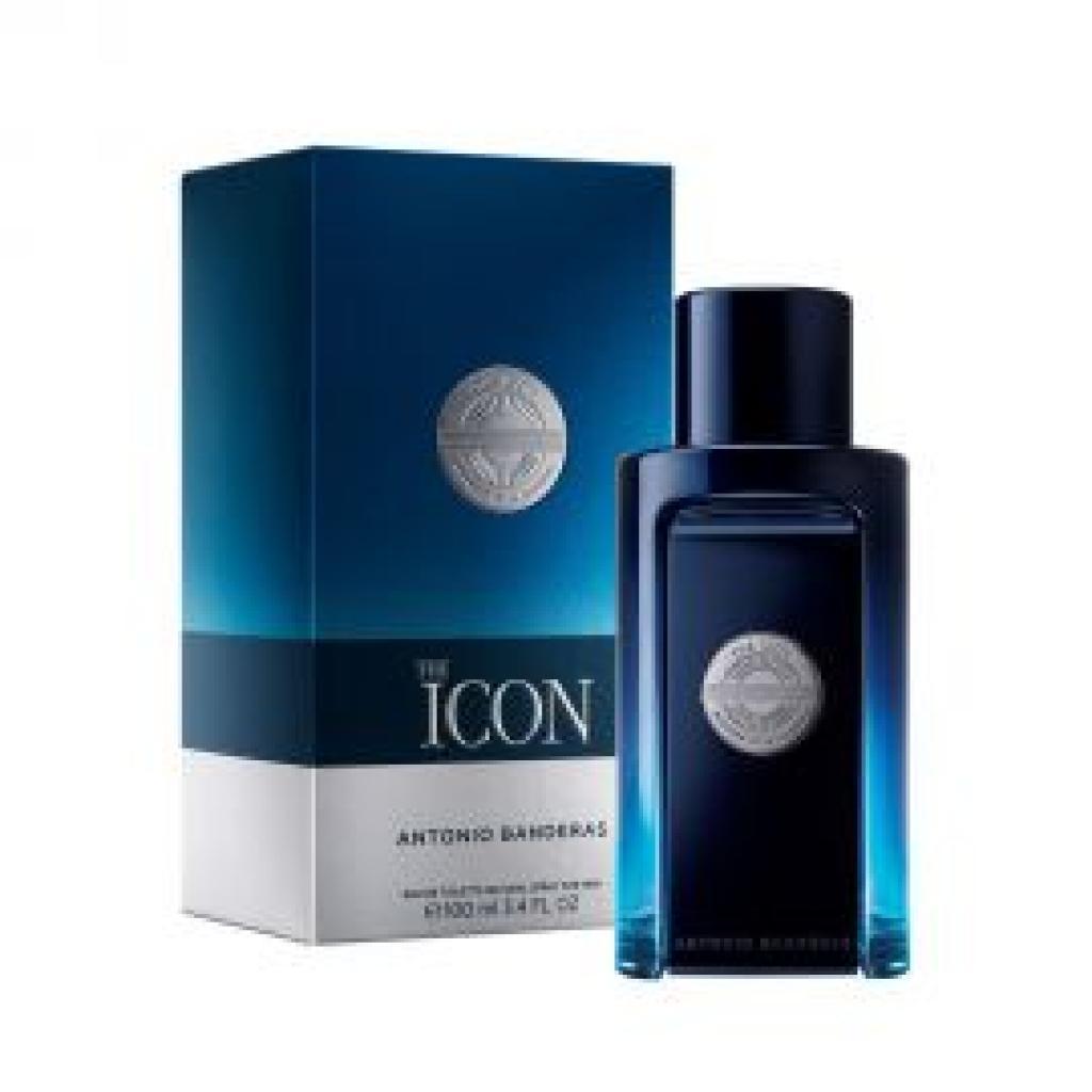 Anúncio: Antonio B. The Icon Edt Masc 100 Ml