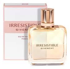 Givenchy Irresistible Fraiche Edt 80 Ml
