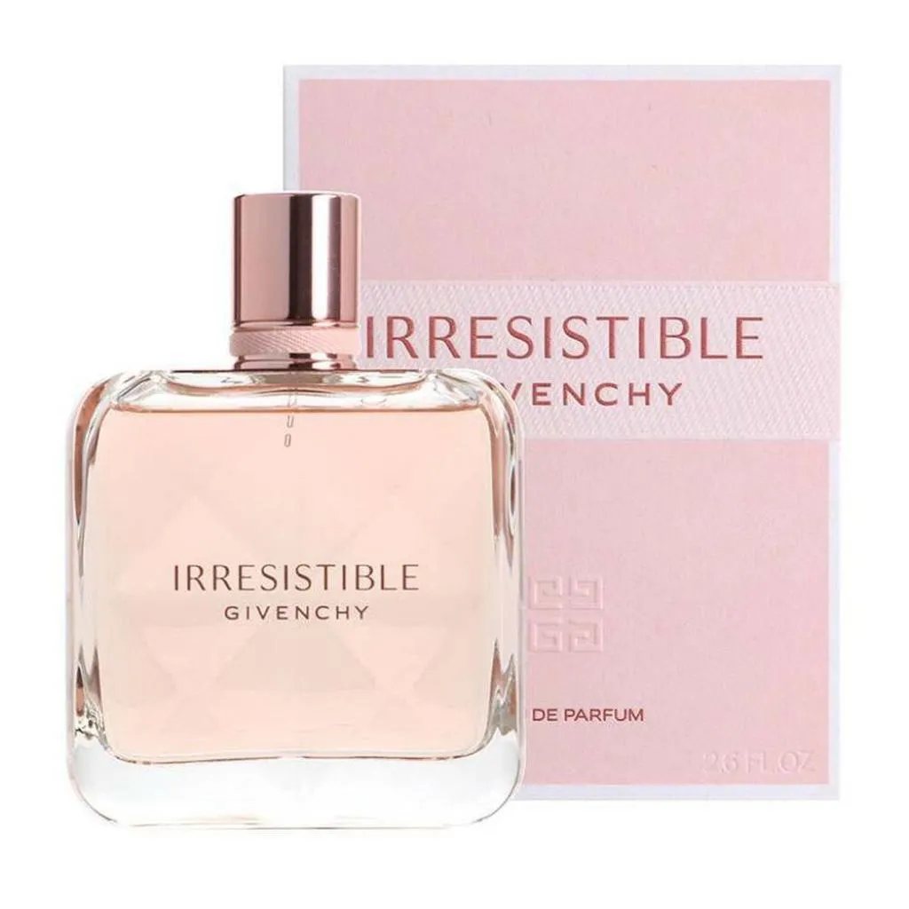 Anúncio: GIVENCHY IRRESISTIBLE EDP 80 ML