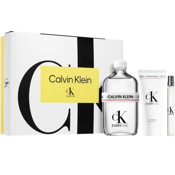 Kit Calvin Klein Everyone EDT 200 ML + SG + Mini
