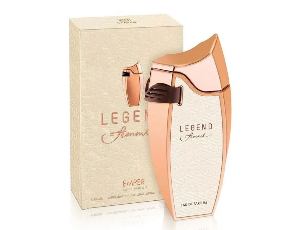 Emper Legend Edp Fem 80 Ml