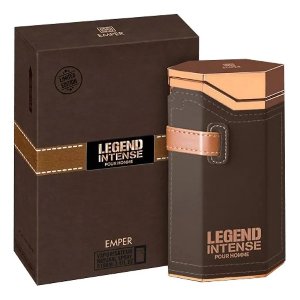 EMPER LEGEND INTENSE EDT MASC 100 ML