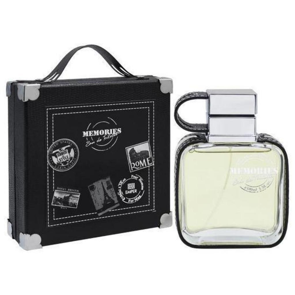 EMPER MEMORIES EDT MASC 100 ML