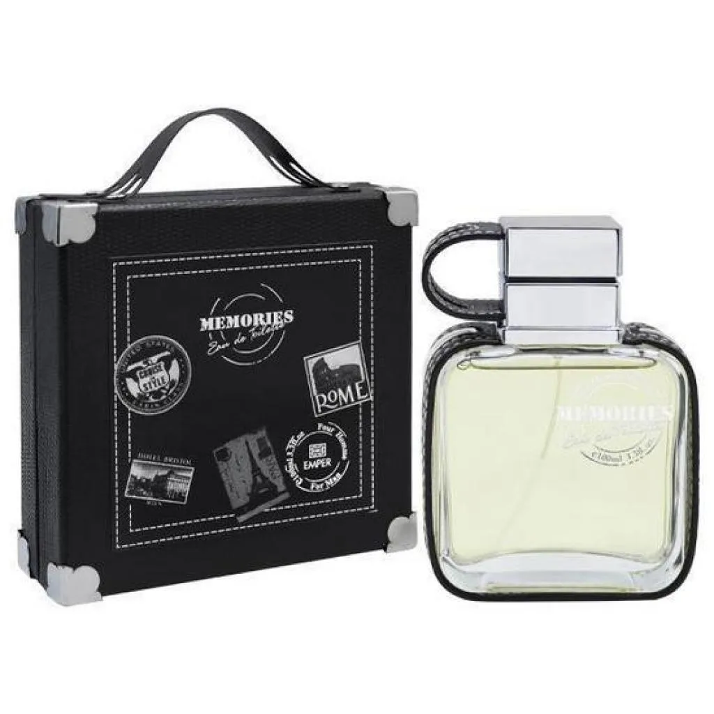EMPER MEMORIES EDT MASC 100 ML
