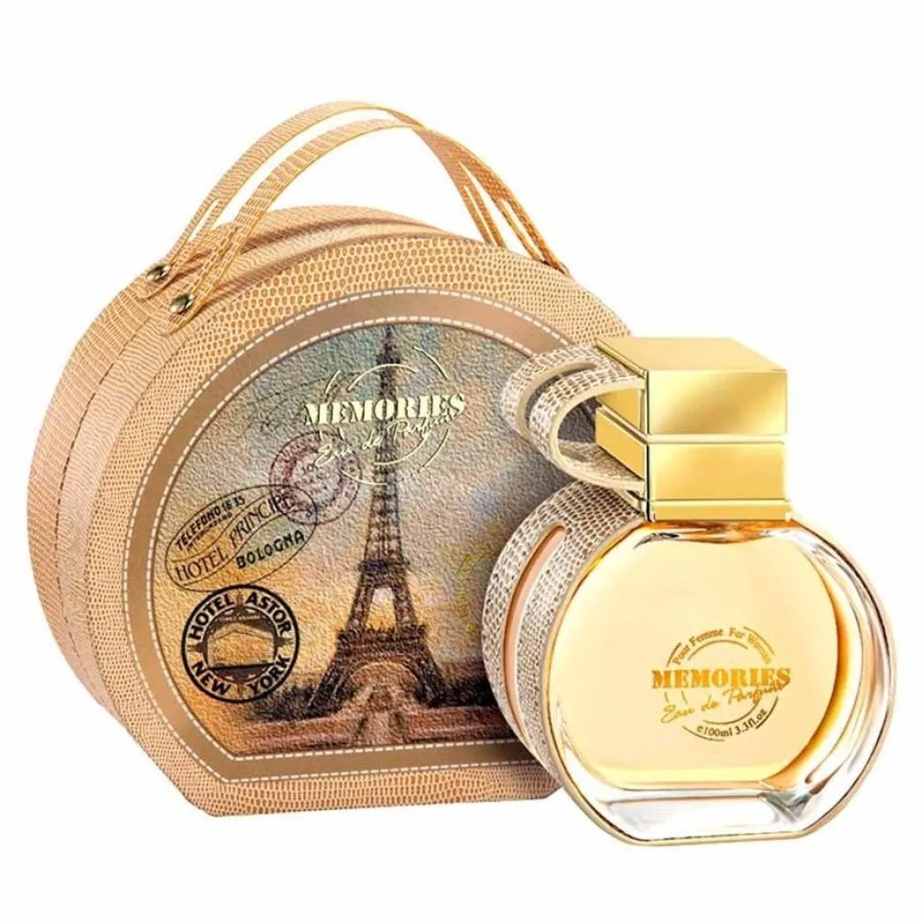 EMPER MEMORIES EDP FEM 100 ML