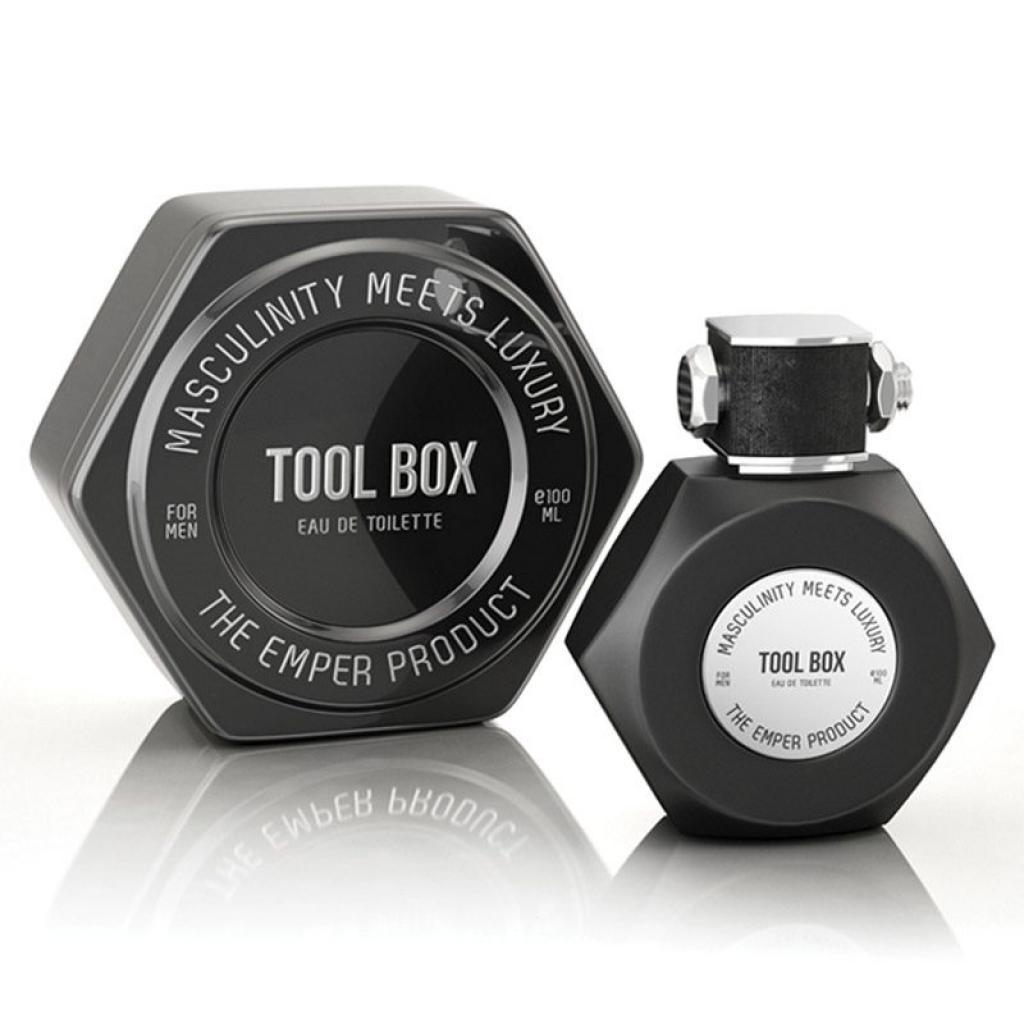 EMPER TOOL BOX EDT MASC 100 ML