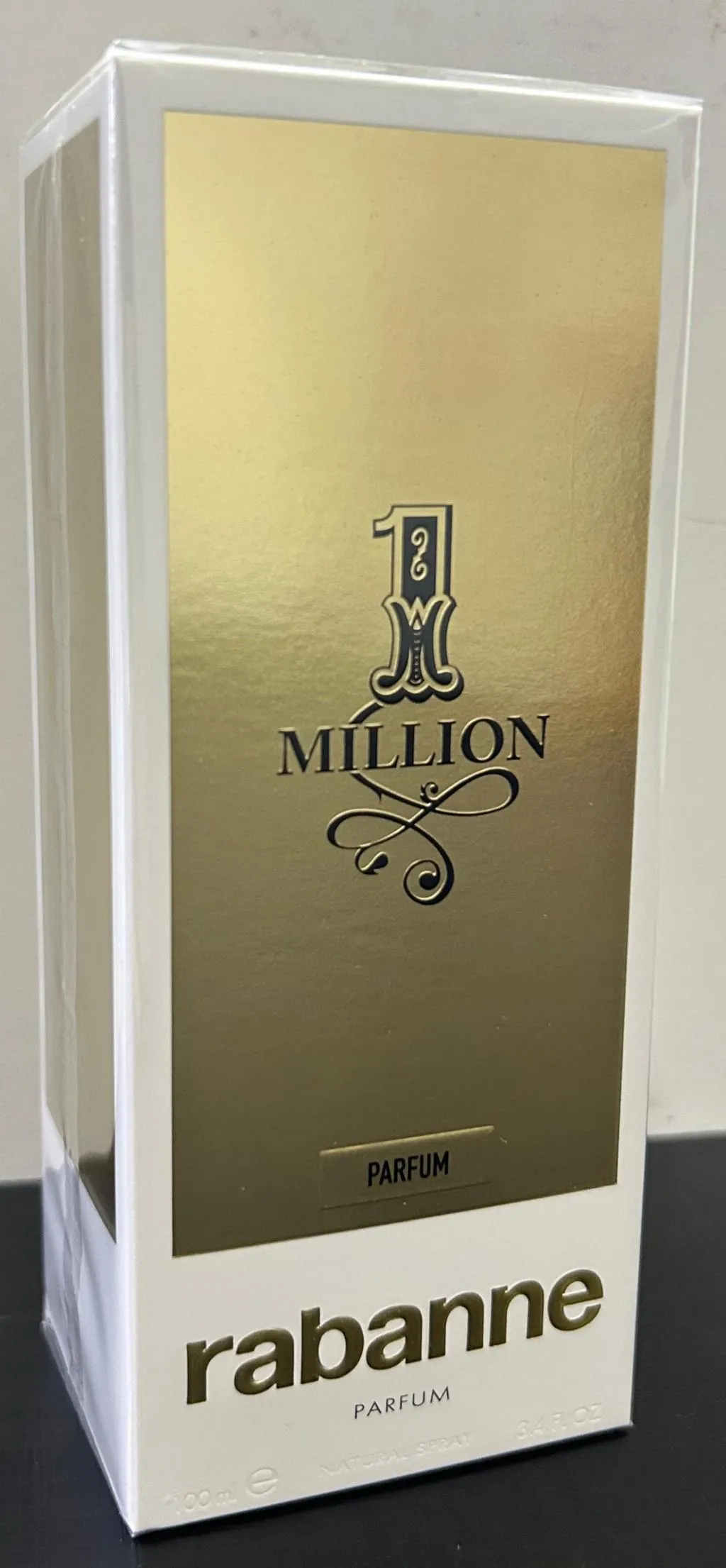 PACO RABANNE ONE MILLION PARFUM 200 ML