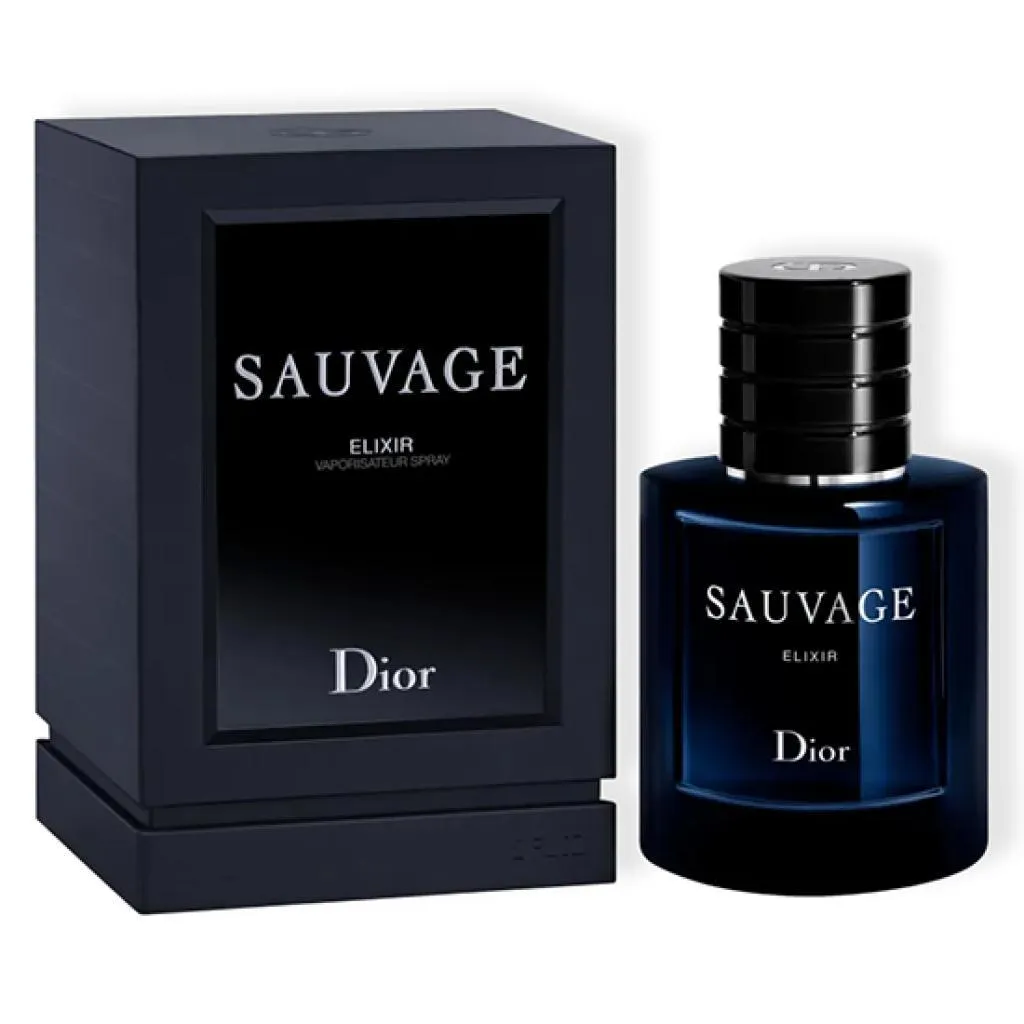 Christian Dior Sauvage Elixir Parfum 60 Ml