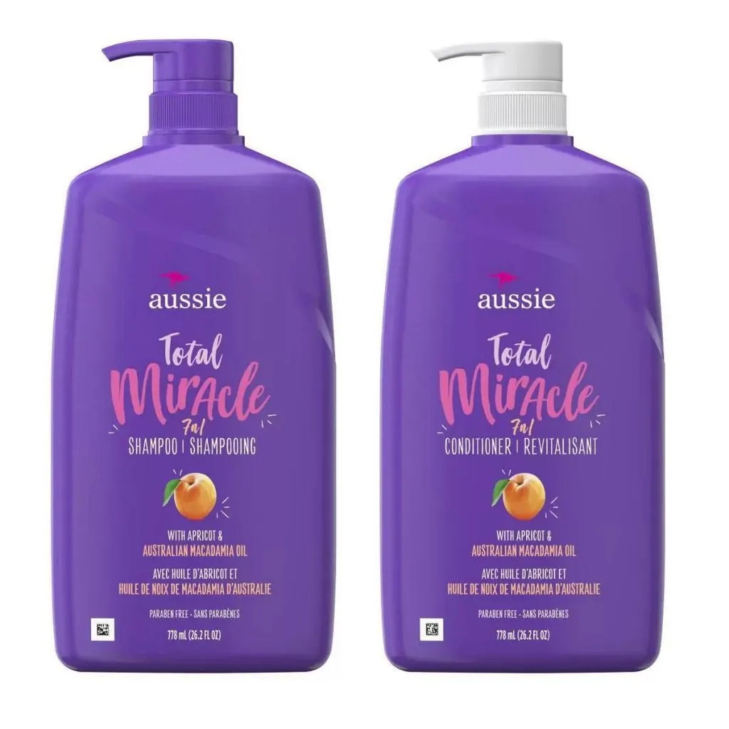 Aussie Kit Sh Cond Total Miracle 778 Ml